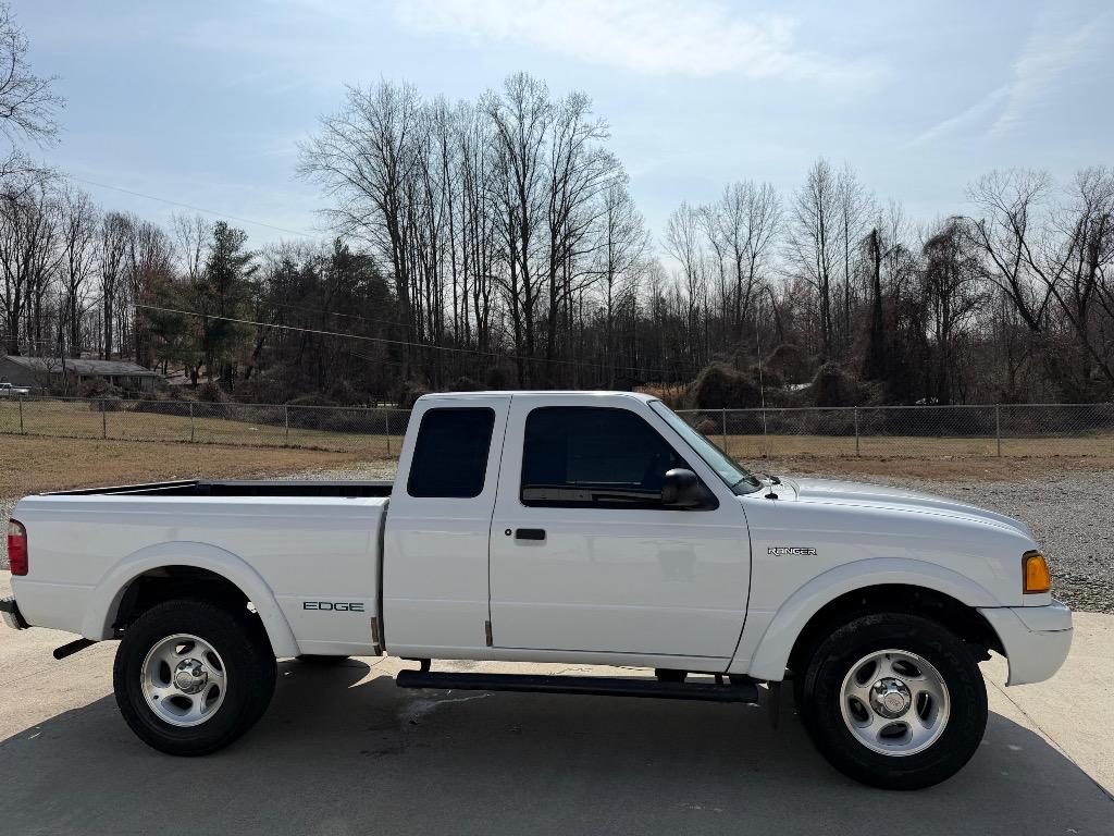 2002 Ford Ranger - $4,995